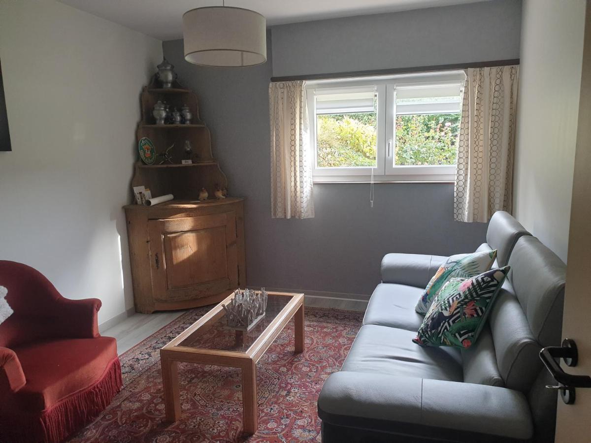 La Rocatelle Apartman Andlau-au-Val Kültér fotó