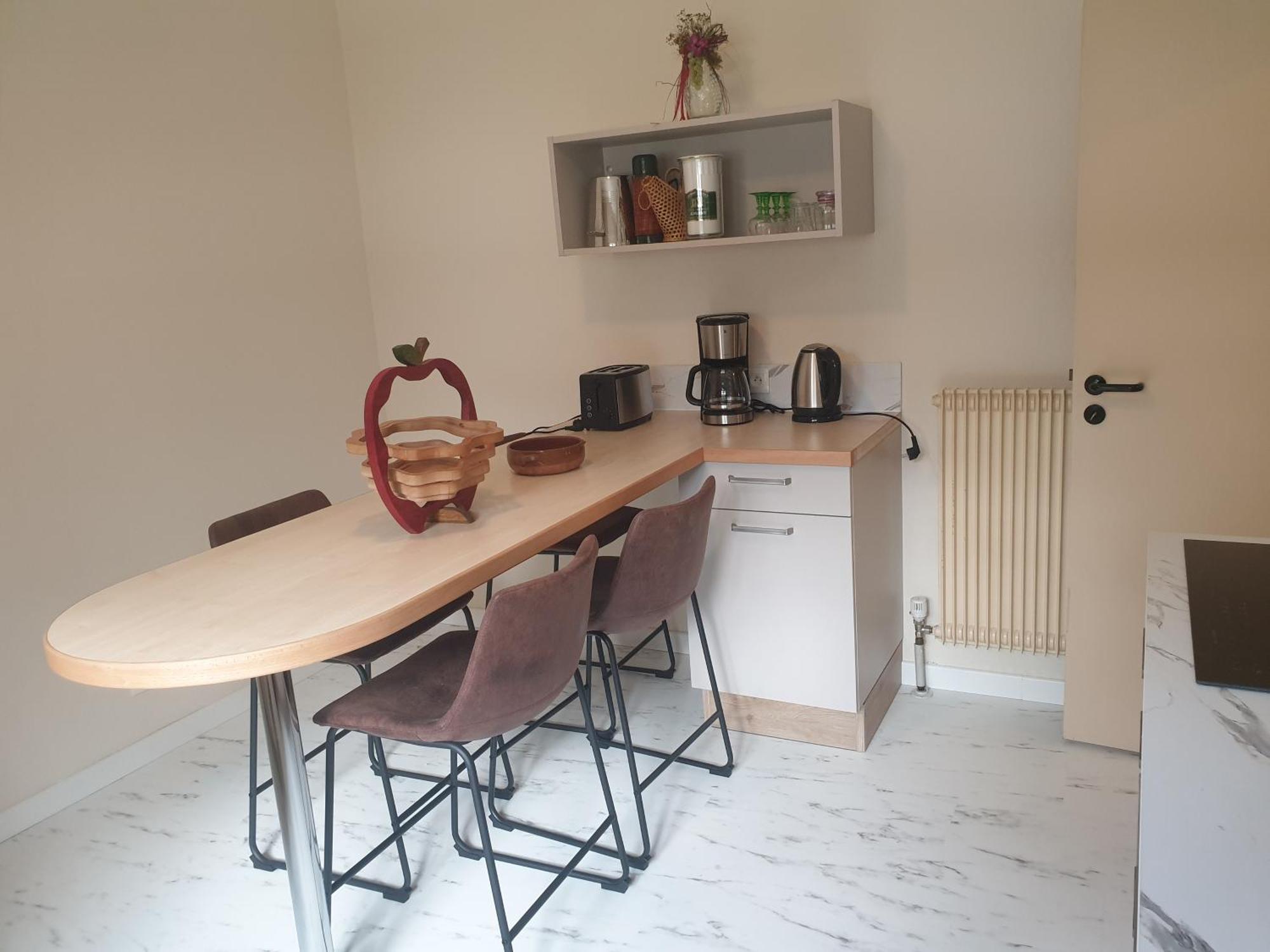 La Rocatelle Apartman Andlau-au-Val Kültér fotó